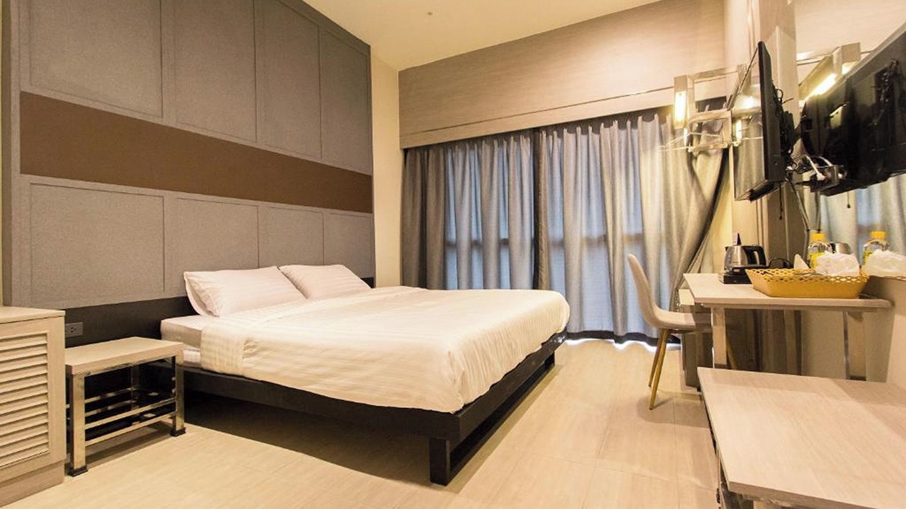 Photo of Bathroom in Bangkok City Centre