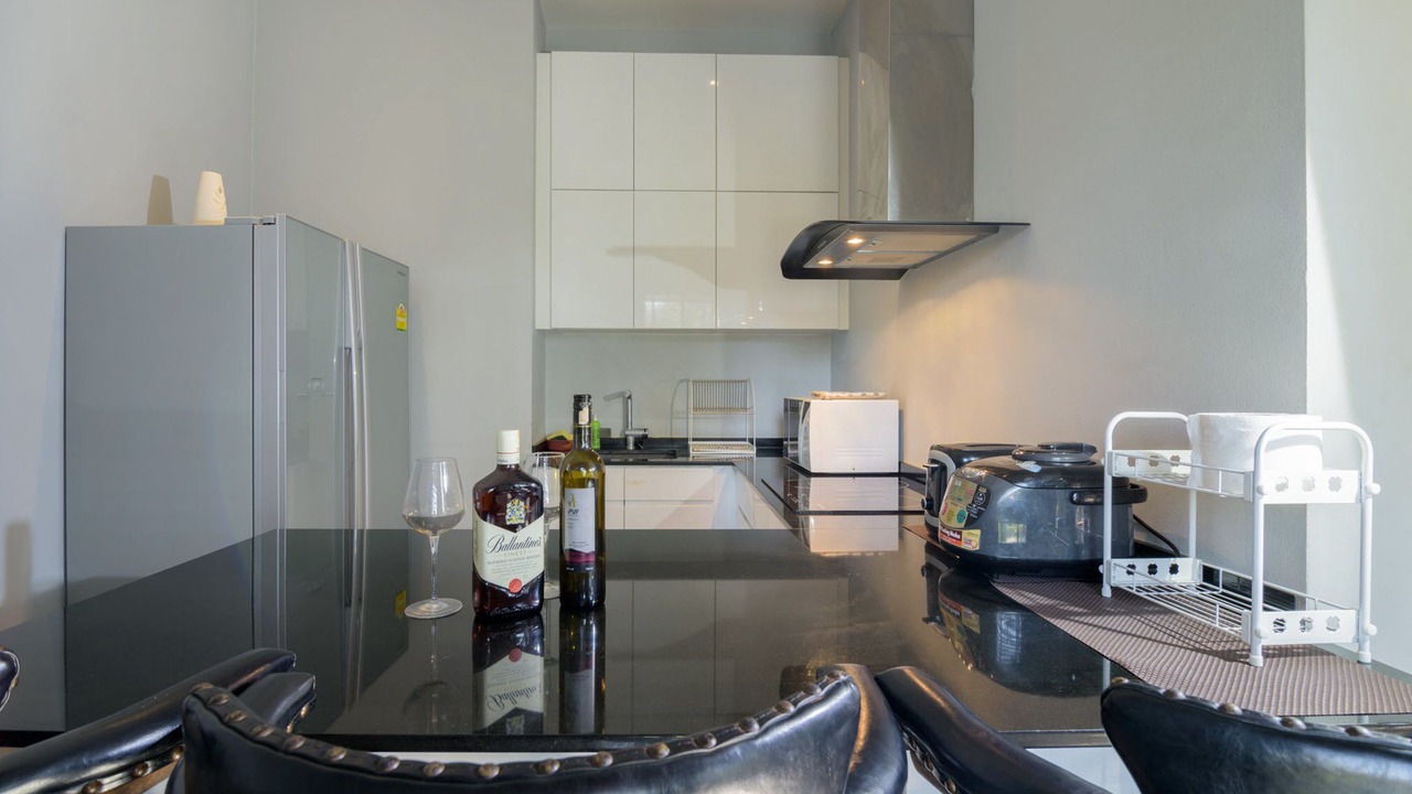 Photo of Kitchen in Pak Chong