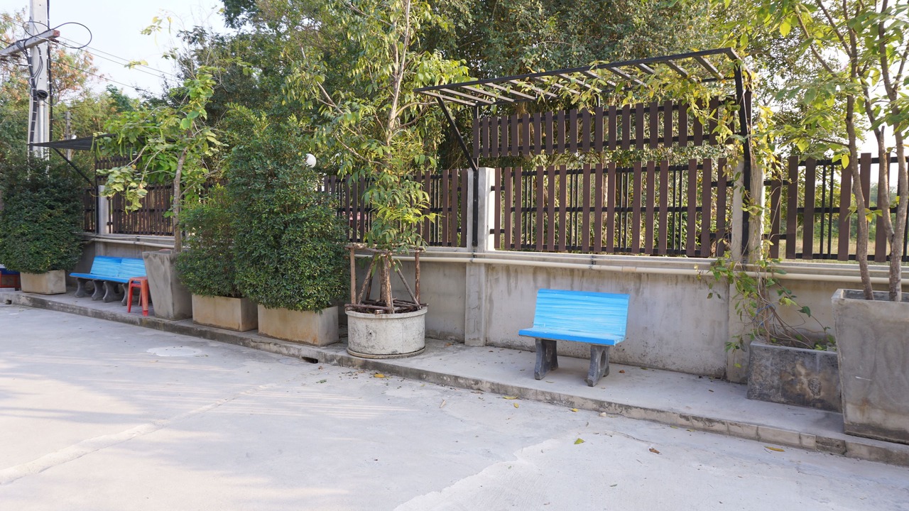 Photo of Patio Balcony in Uthai Thani