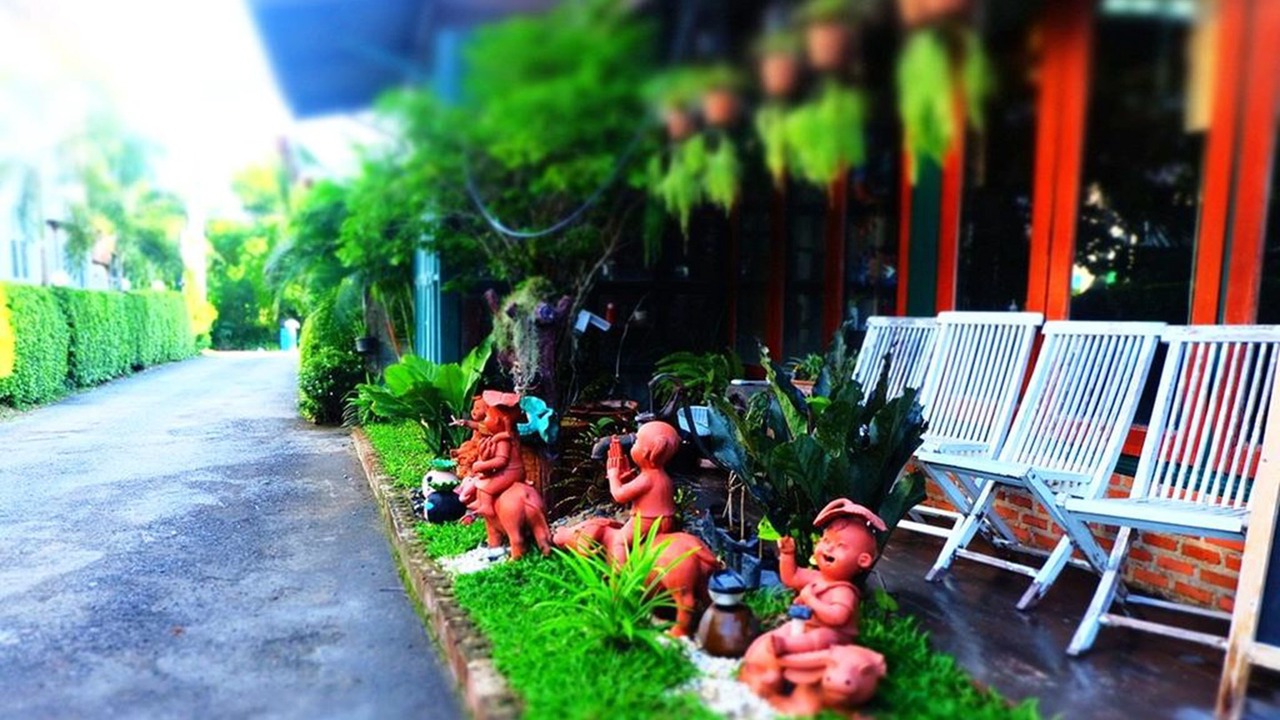 Photo of Outdoor in Suphan Buri