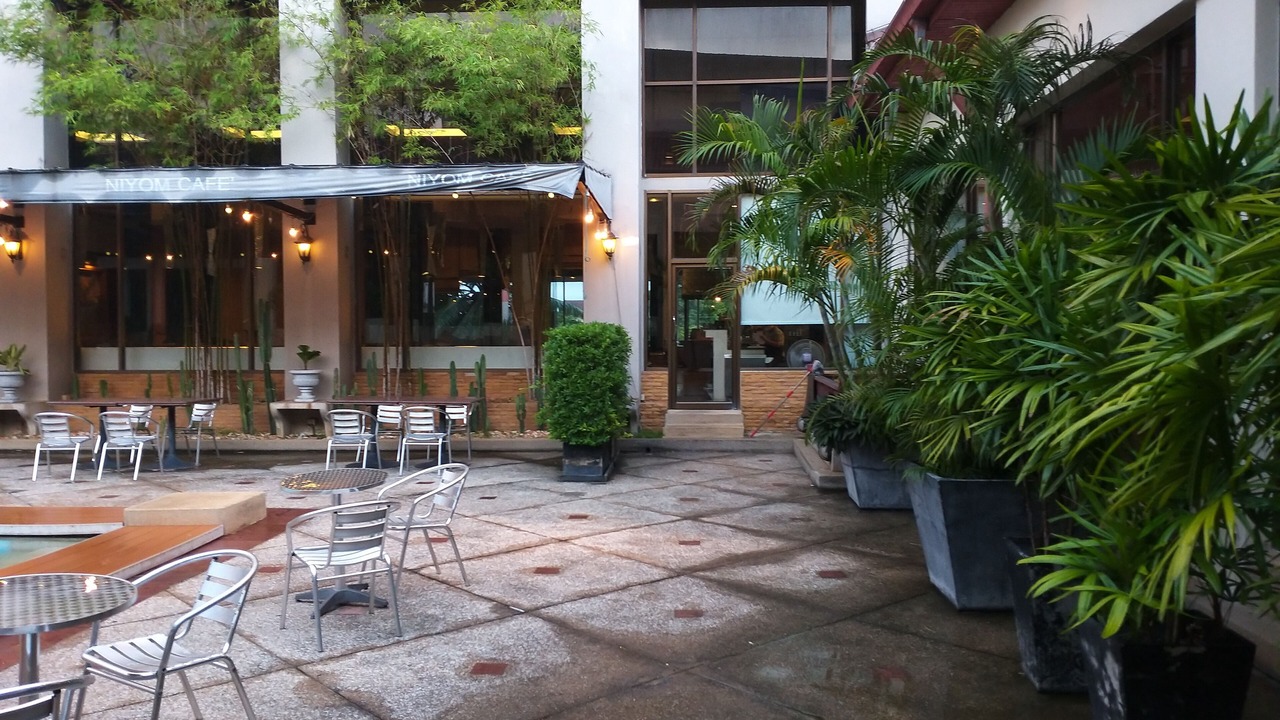 Photo of Patio Balcony in Suphan Buri