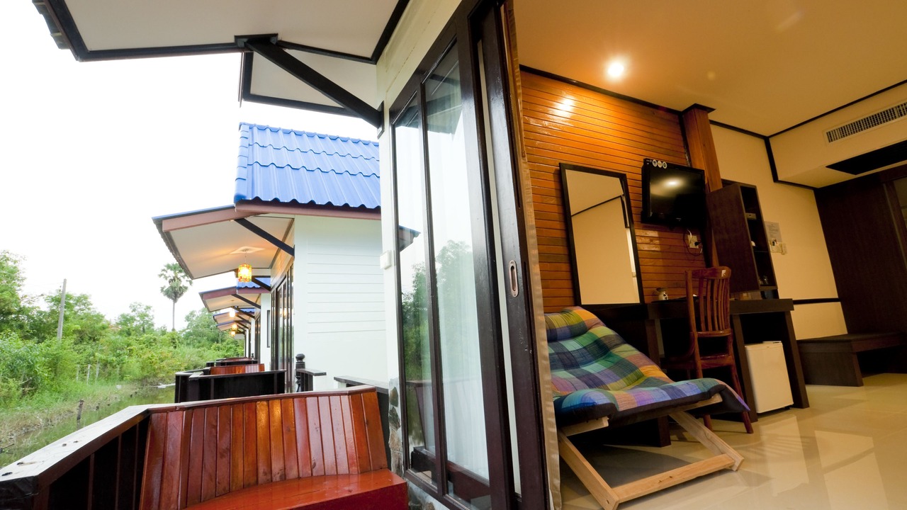 Photo of Patio Balcony in Ban Wang Hom
