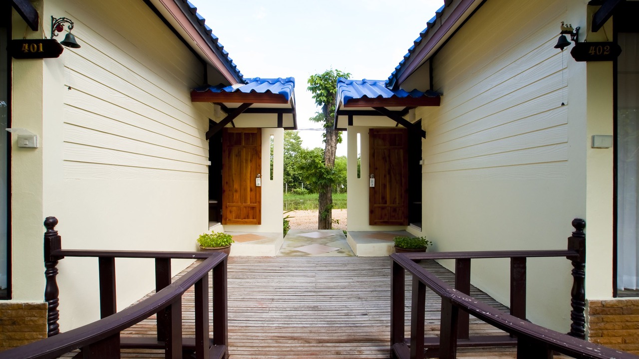 Photo of Patio Balcony in Ban Wang Hom