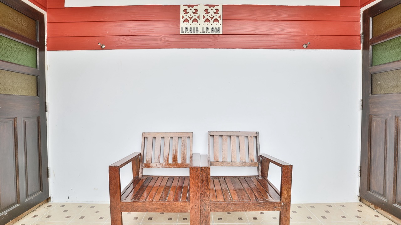 Photo of Patio Balcony in Ban Wang Hom