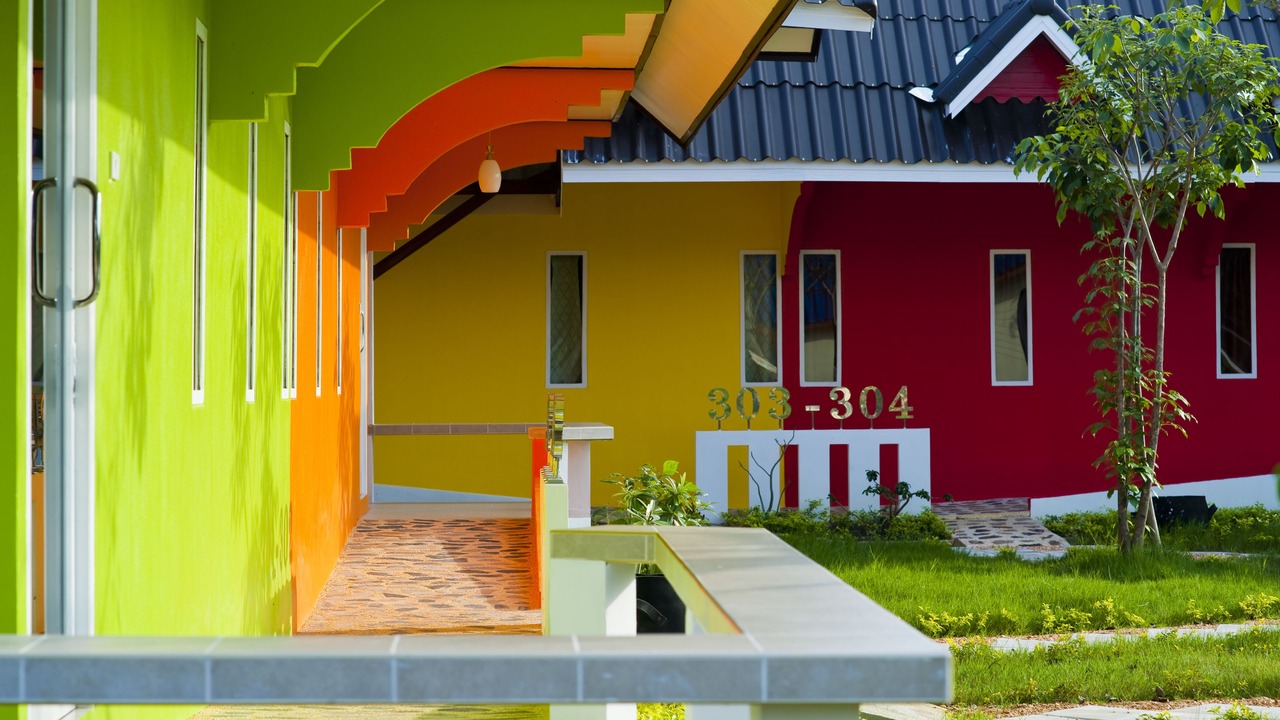 Photo of Patio Balcony in Ban Wang Hom