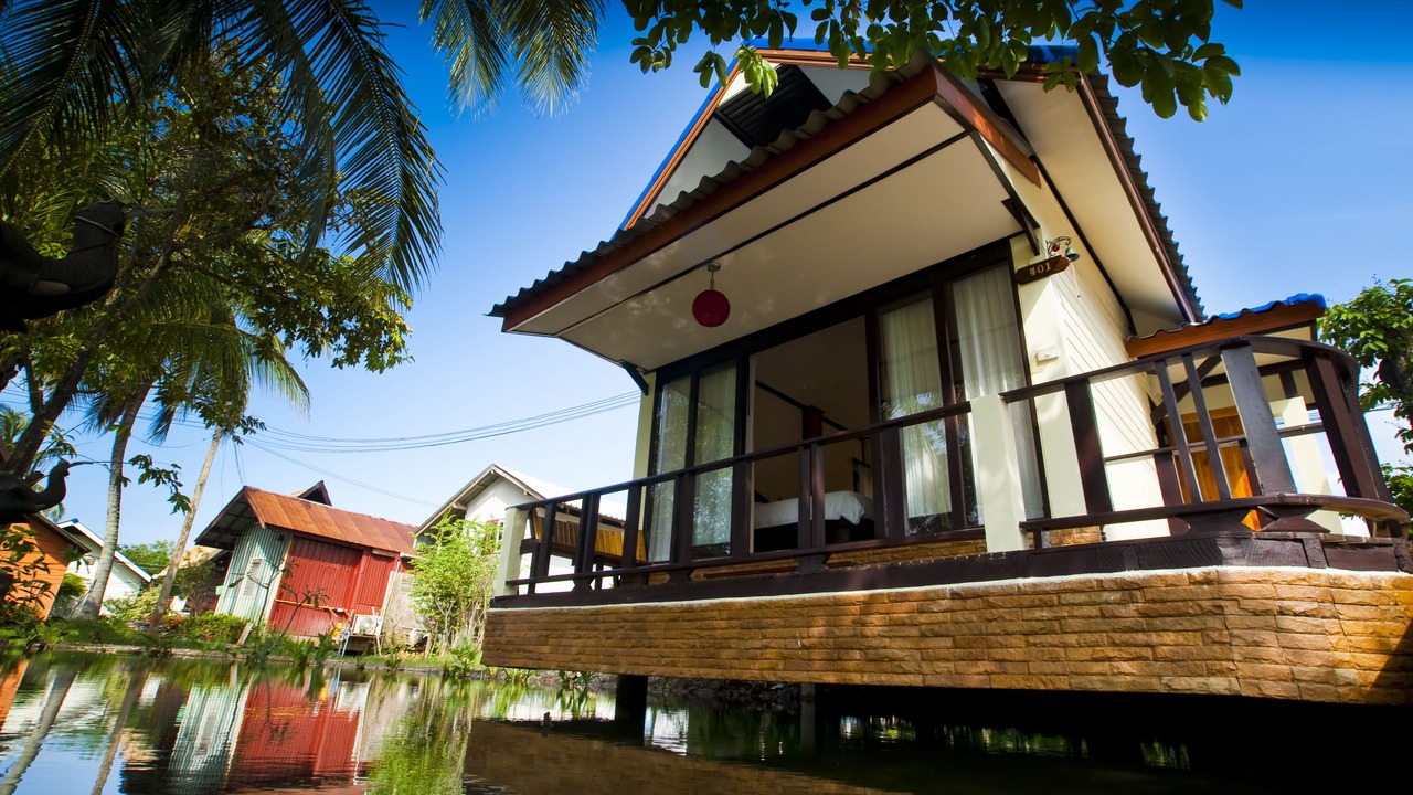 Photo of Patio Balcony in Ban Wang Hom