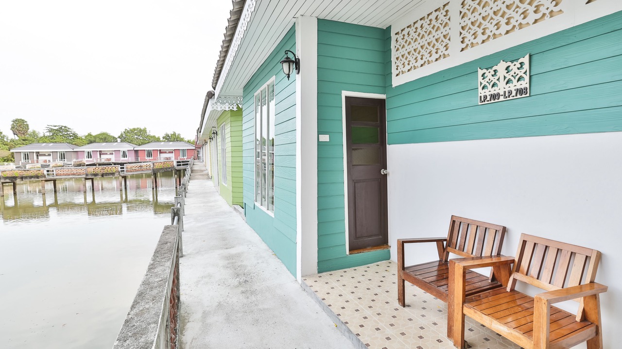 Photo of Patio Balcony in Ban Wang Hom