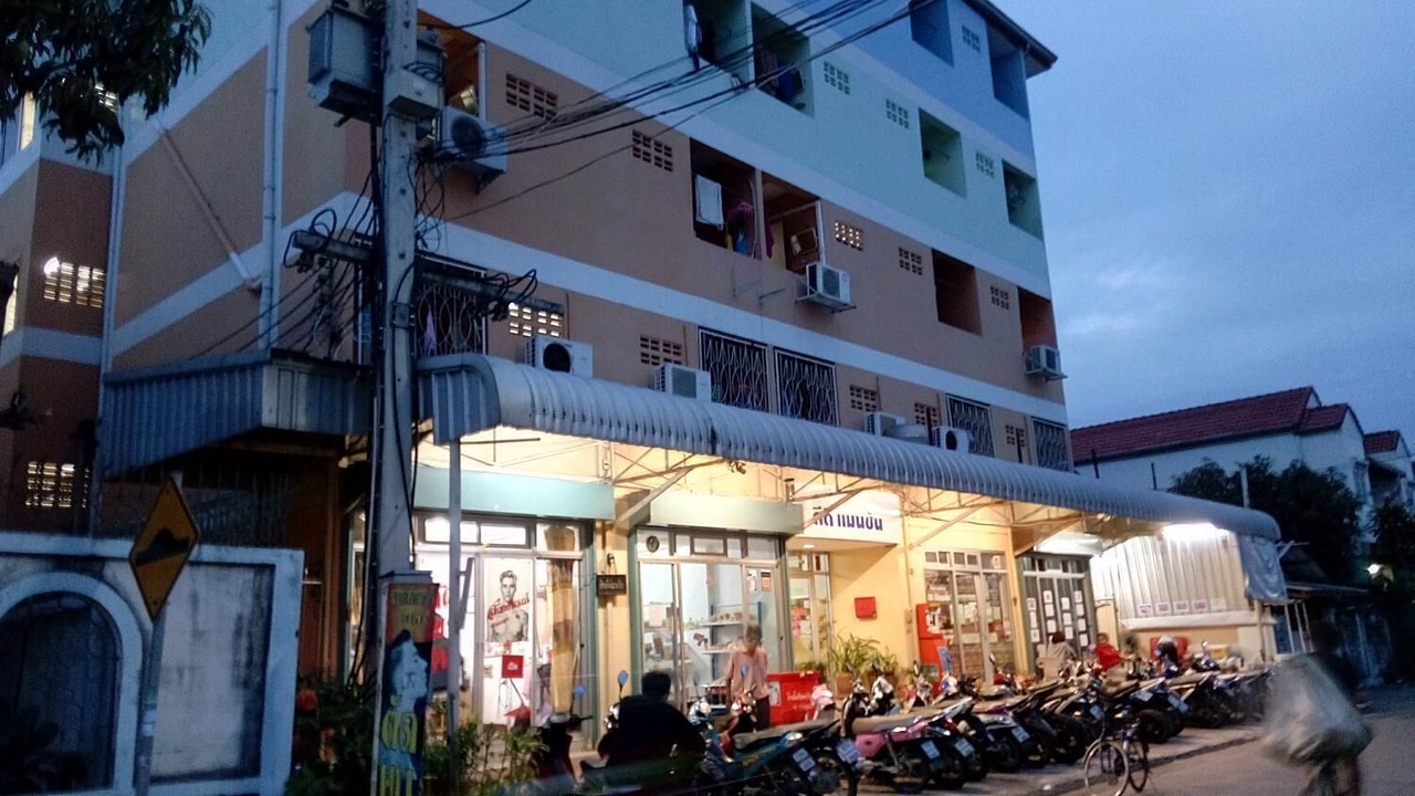 Photo of Buildings in Rangsit