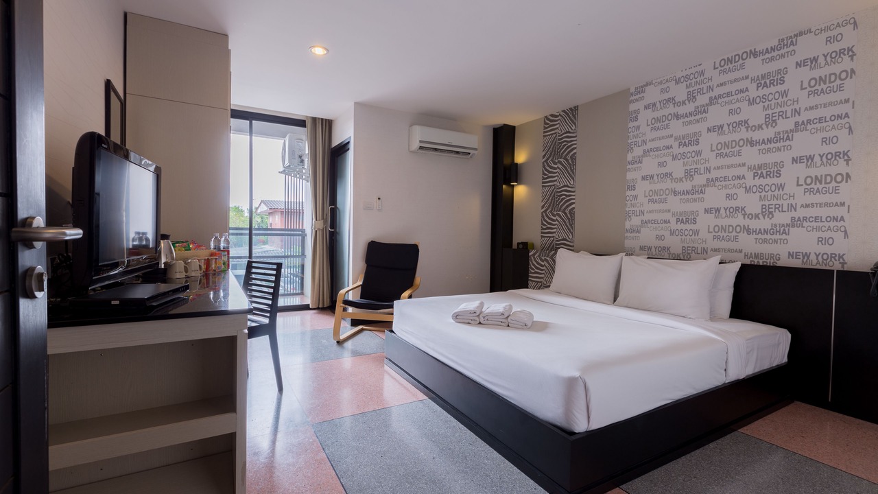 Photo of Bedroom in Nai Mueang