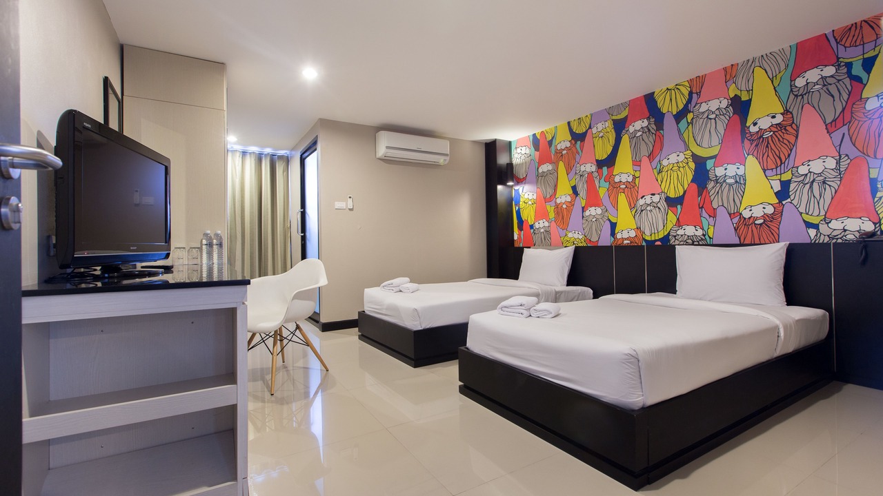 Photo of Bedroom in Nai Mueang