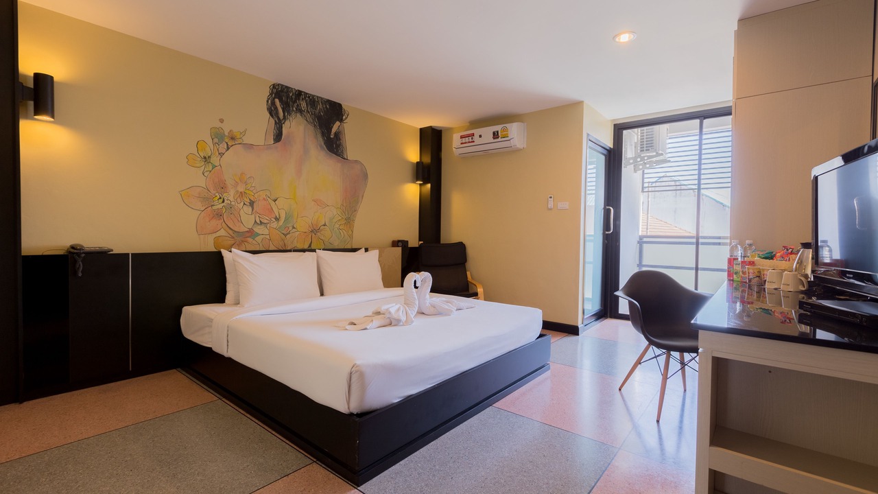 Photo of Bedroom in Nai Mueang