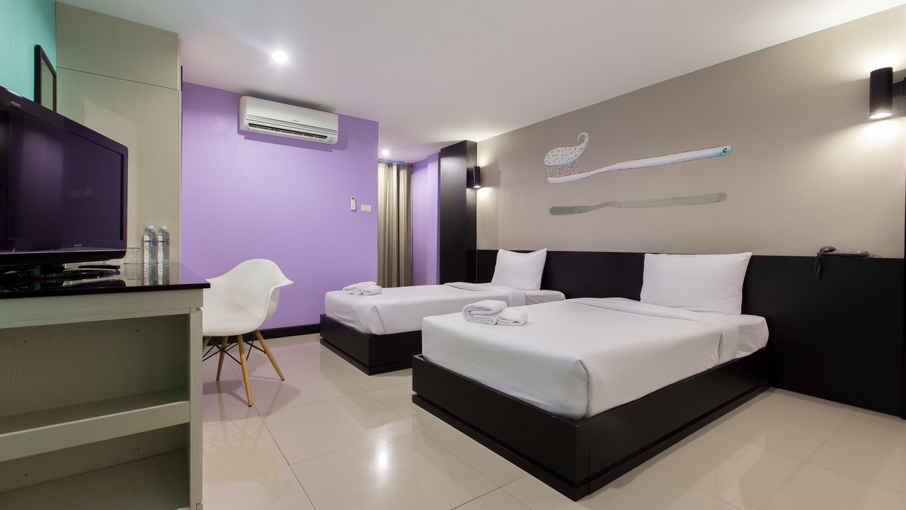 Photo of Bedroom in Nai Mueang