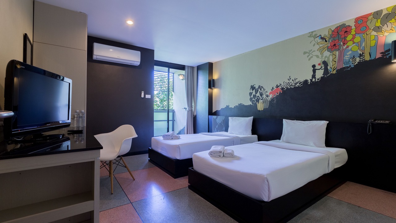 Photo of Bedroom in Nai Mueang