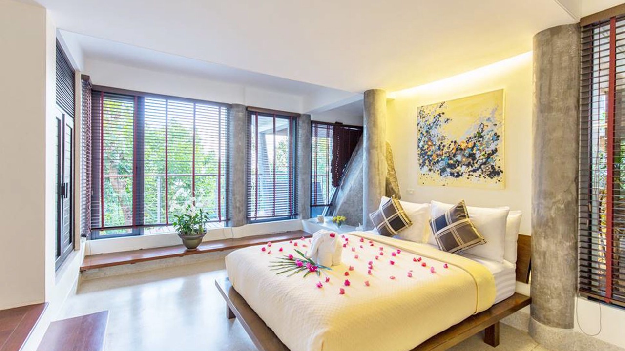 Photo of Bedroom in Laem Set