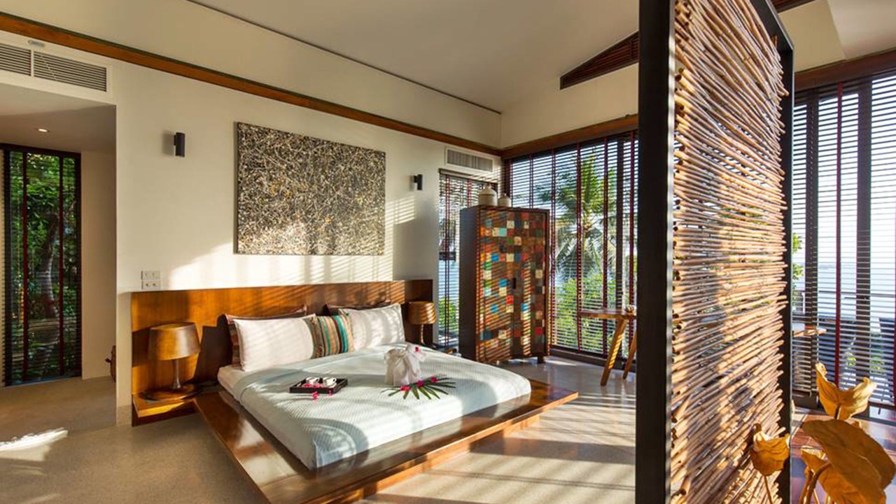 Photo of Bedroom in Laem Set