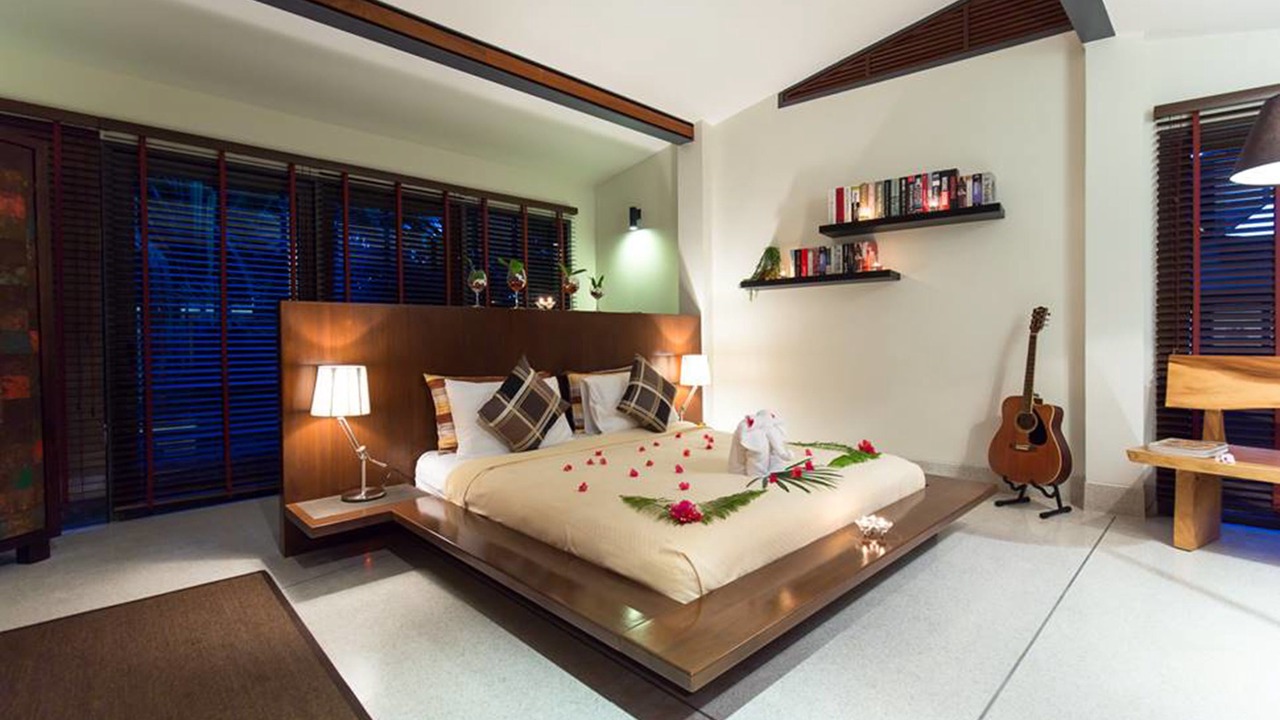 Photo of Bedroom in Laem Set