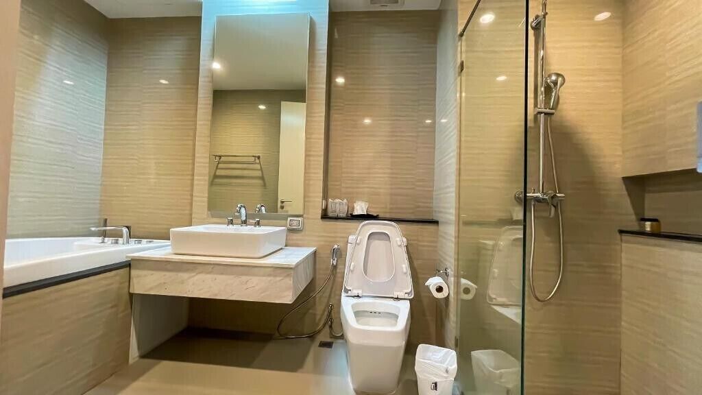 Photo of Bathroom in Mu Si