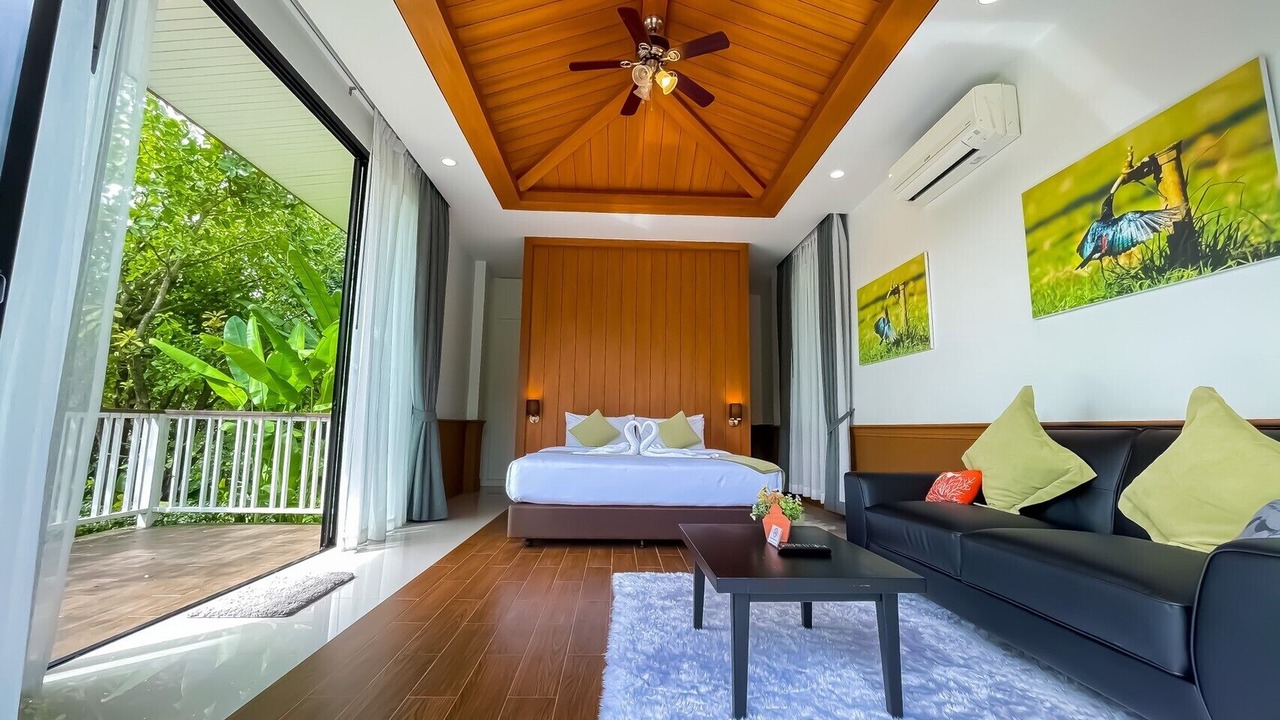 Photo of Bedroom in Mu Si