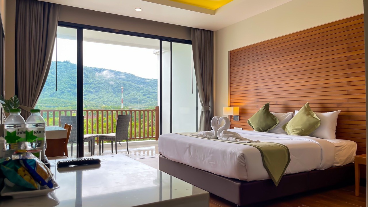 Photo of Bedroom in Mu Si