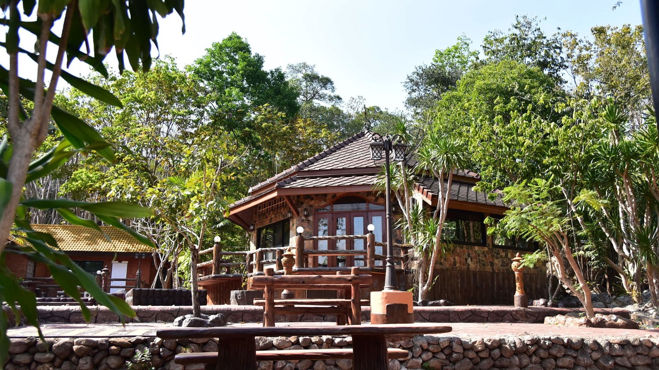 Photo of Patio Balcony in Mu Si