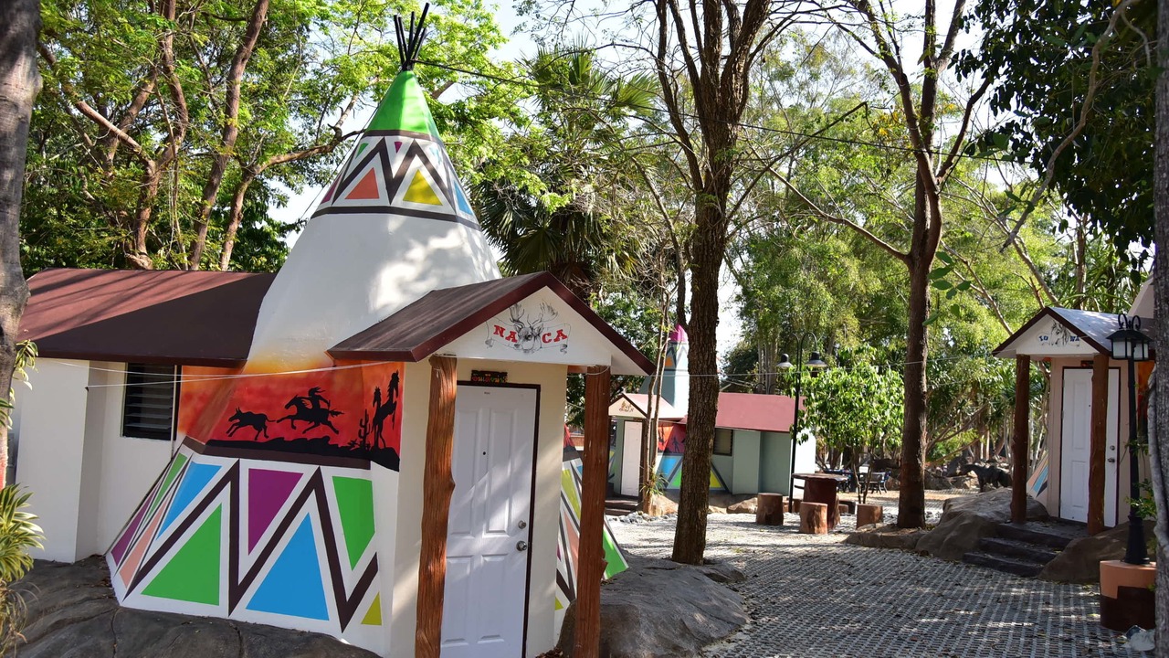 Photo of Outdoor in Mu Si