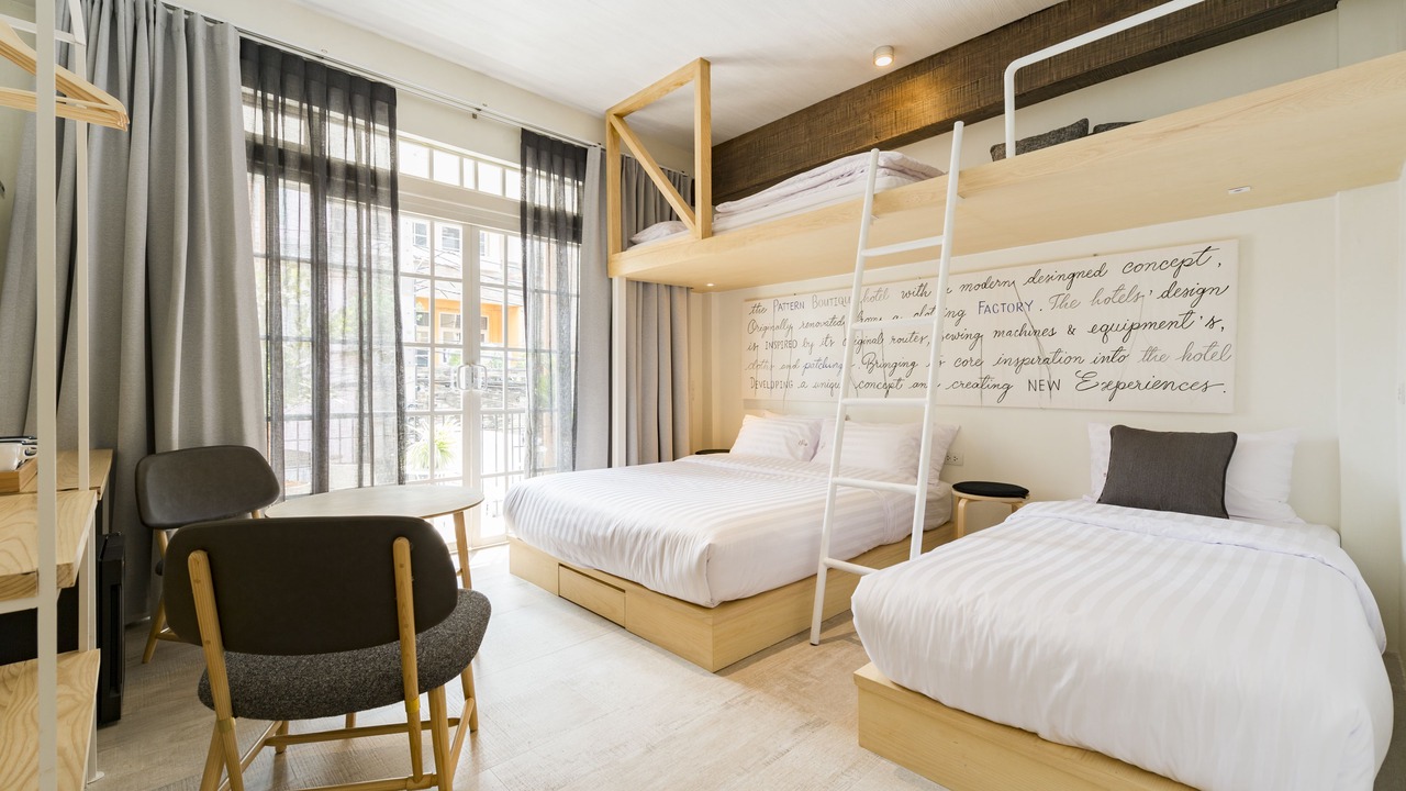 Photo of Bedroom in Bang Lamphu Lang