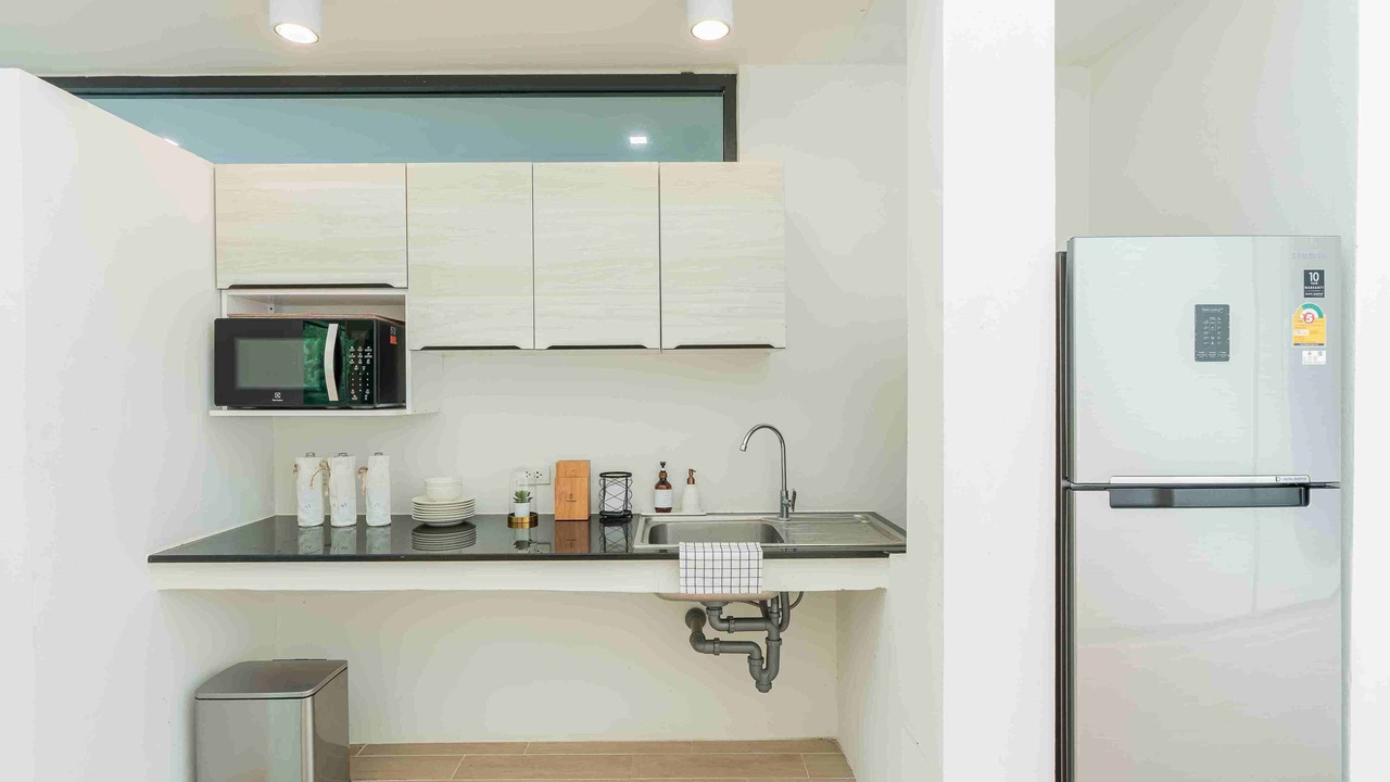 Photo of Kitchen in Nong Nam Daeng