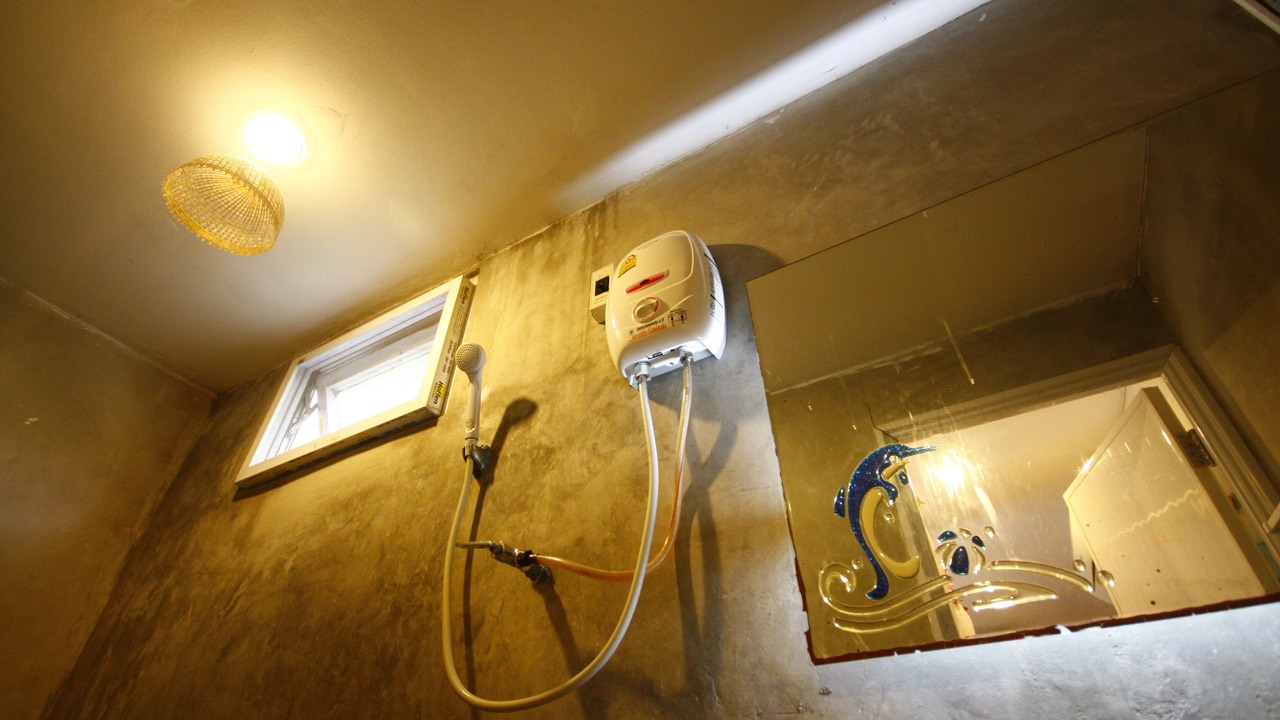 Photo of Bathroom in Koh Lan