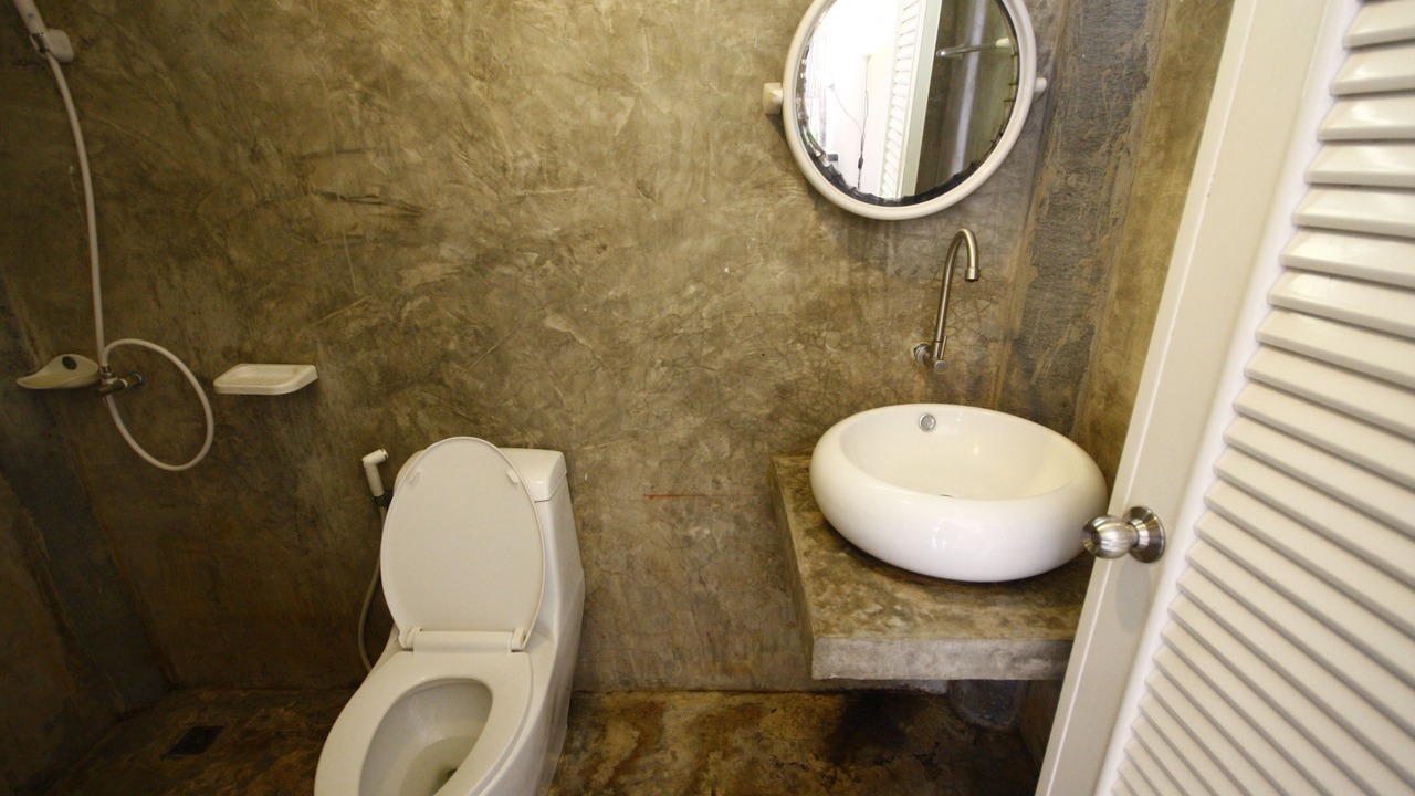 Photo of Bathroom in Koh Lan
