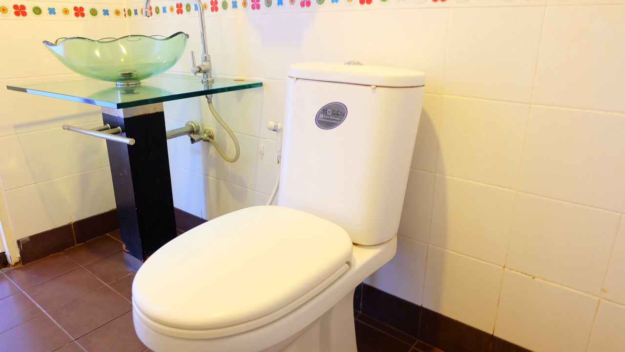 Photo of Bathroom in Tak