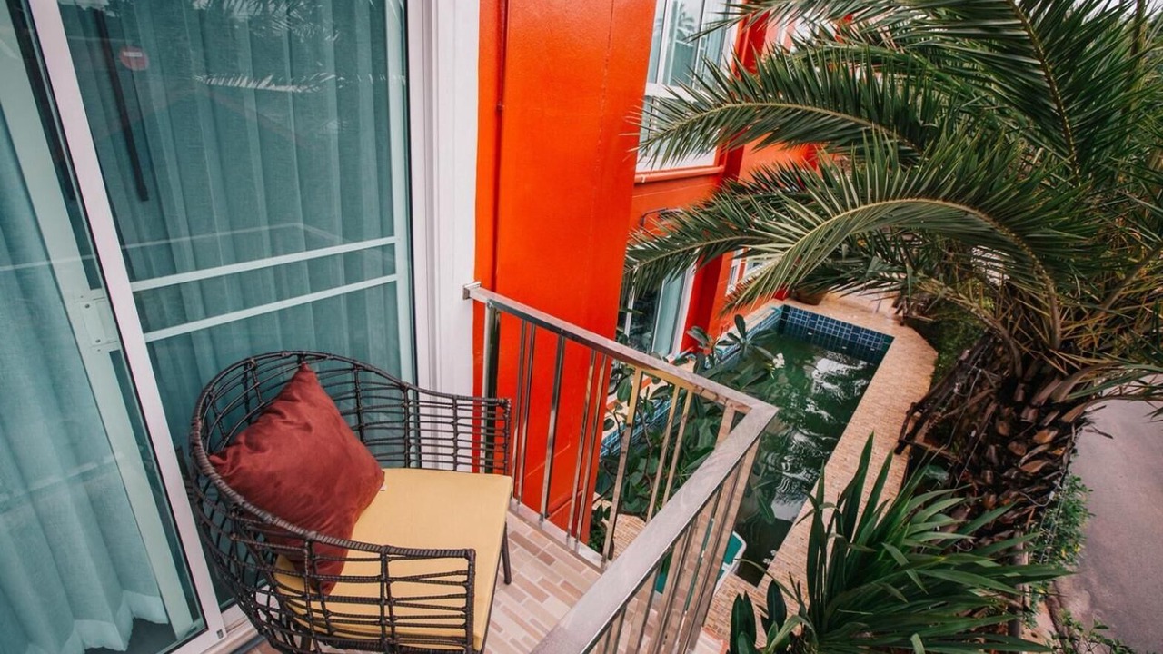 Photo of Patio Balcony in Phu Ruea