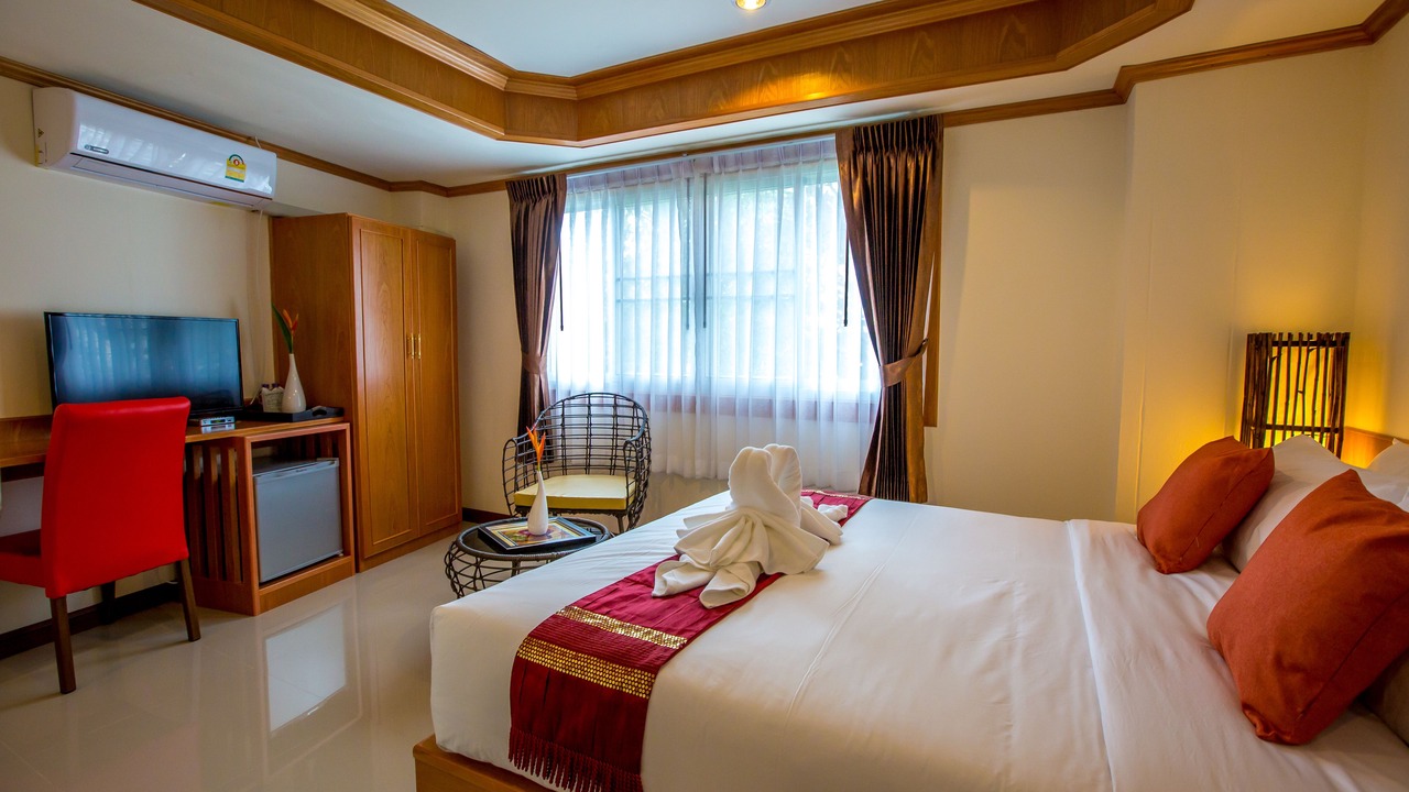 Photo of Bedroom in Phu Ruea