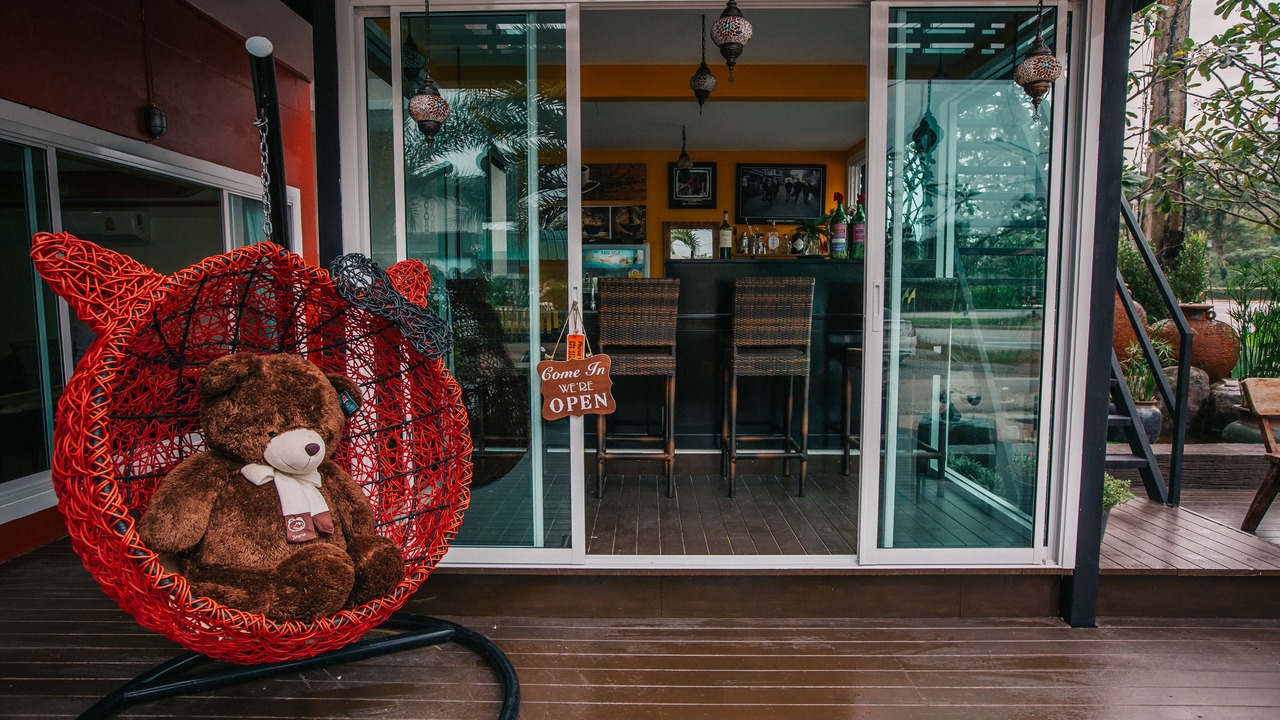 Photo of Patio Balcony in Phu Ruea