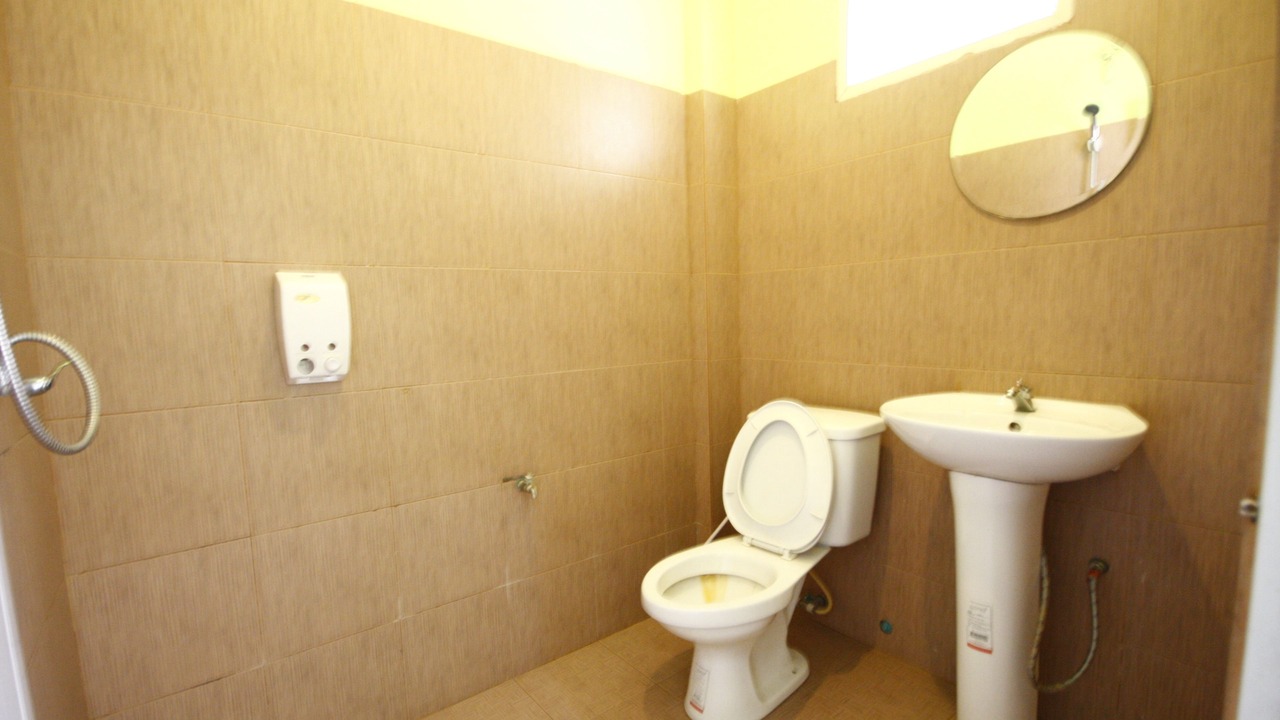 Photo of Bathroom in Bang Lamung