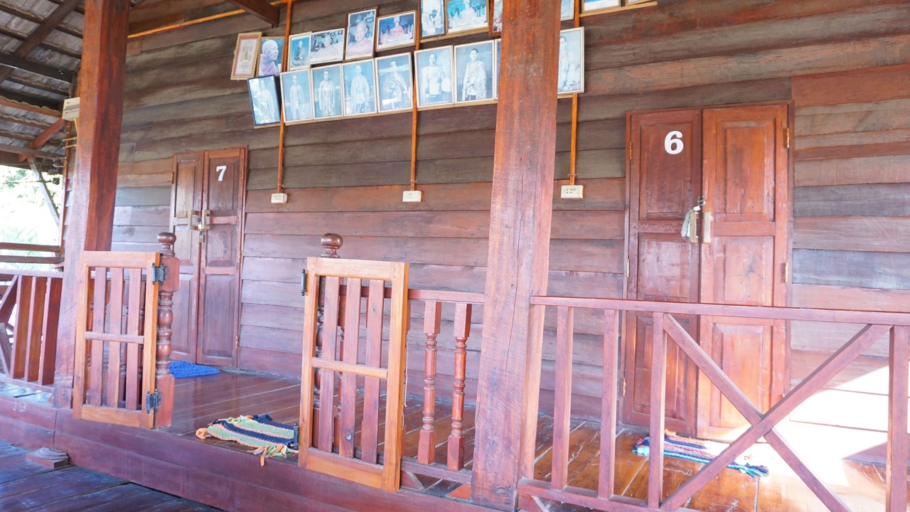 Photo of Patio Balcony in Chiang Khan