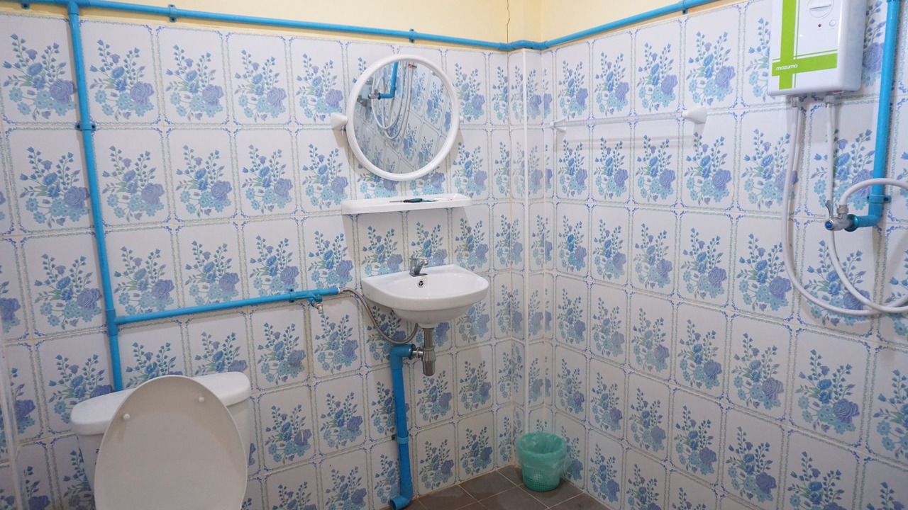 Photo of Bathroom in Chiang Khan