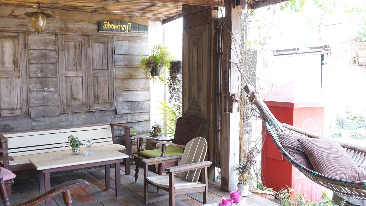Photo of Patio Balcony in Chiang Khan