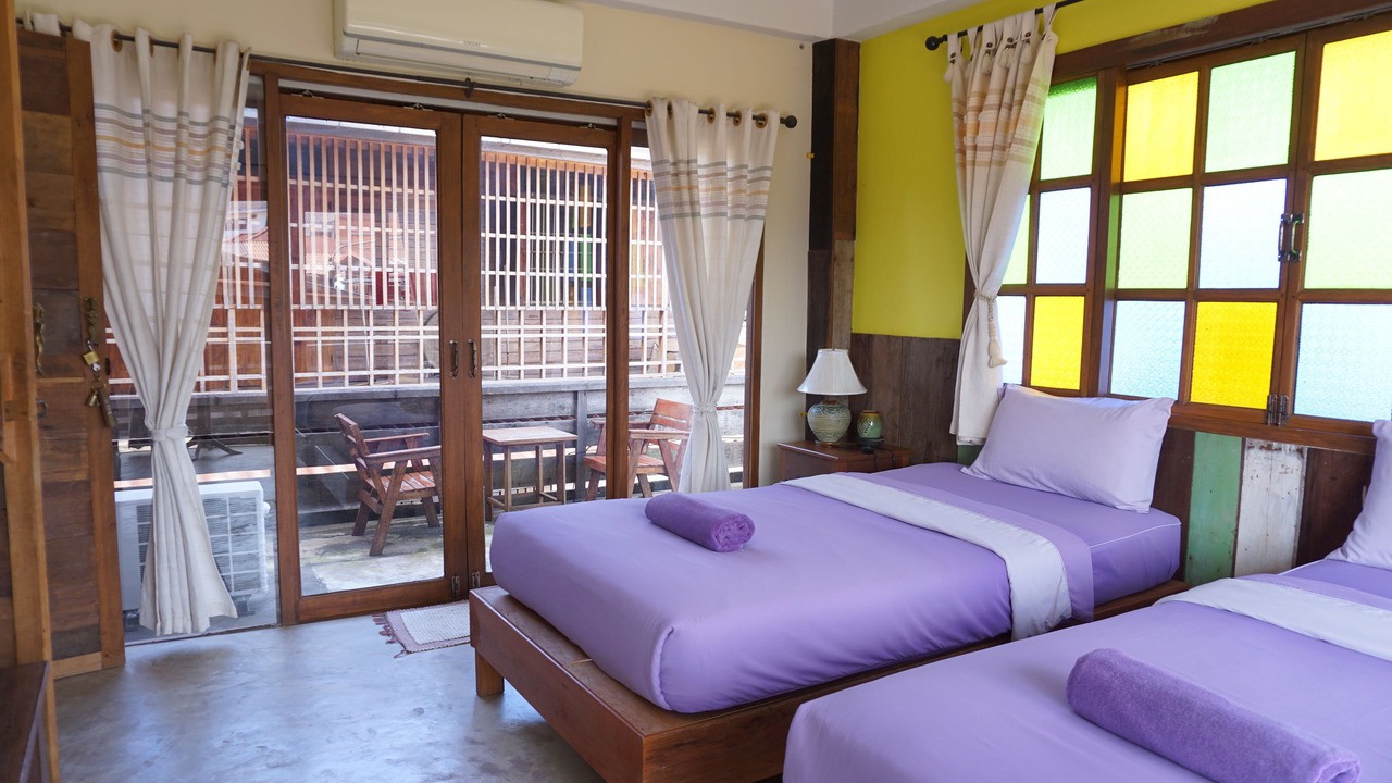 Photo of Bedroom in Chiang Khan