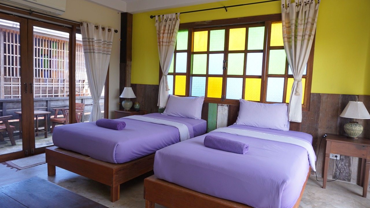 Photo of Bedroom in Chiang Khan