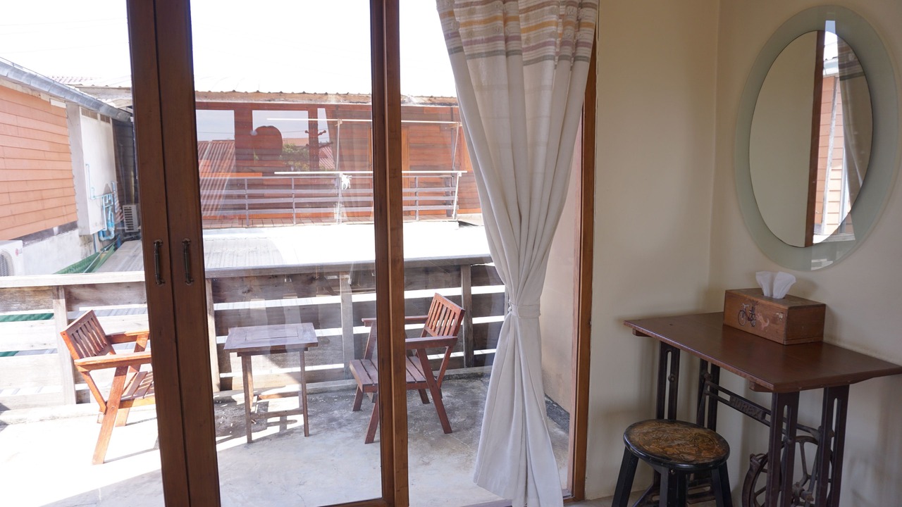 Photo of Patio Balcony in Chiang Khan