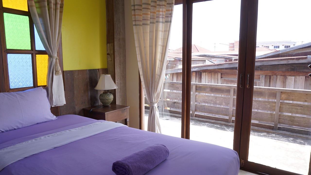Photo of Bedroom in Chiang Khan
