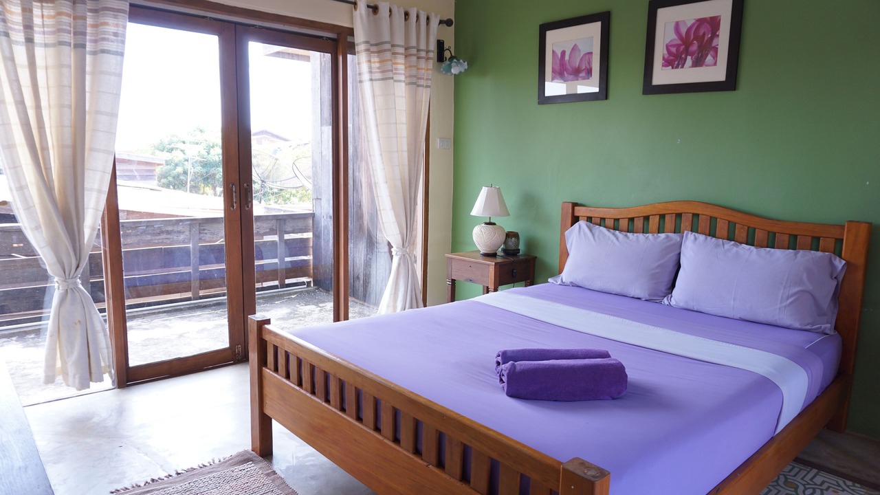 Photo of Bedroom in Chiang Khan