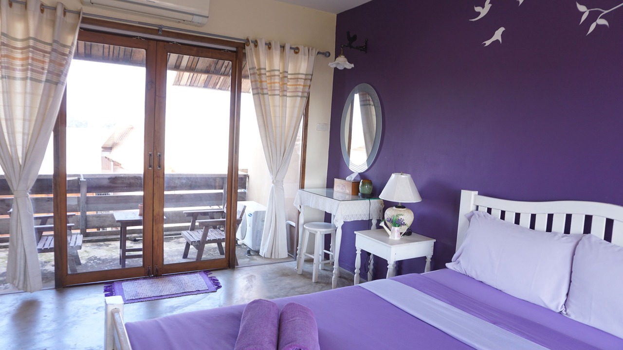 Photo of Bedroom in Chiang Khan