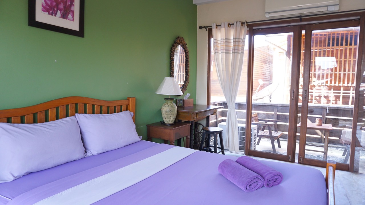 Photo of Bedroom in Chiang Khan