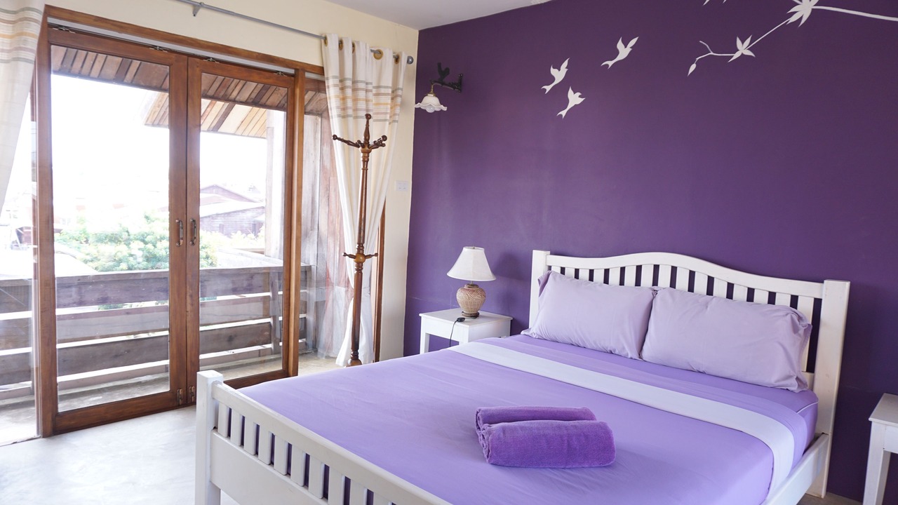 Photo of Bedroom in Chiang Khan