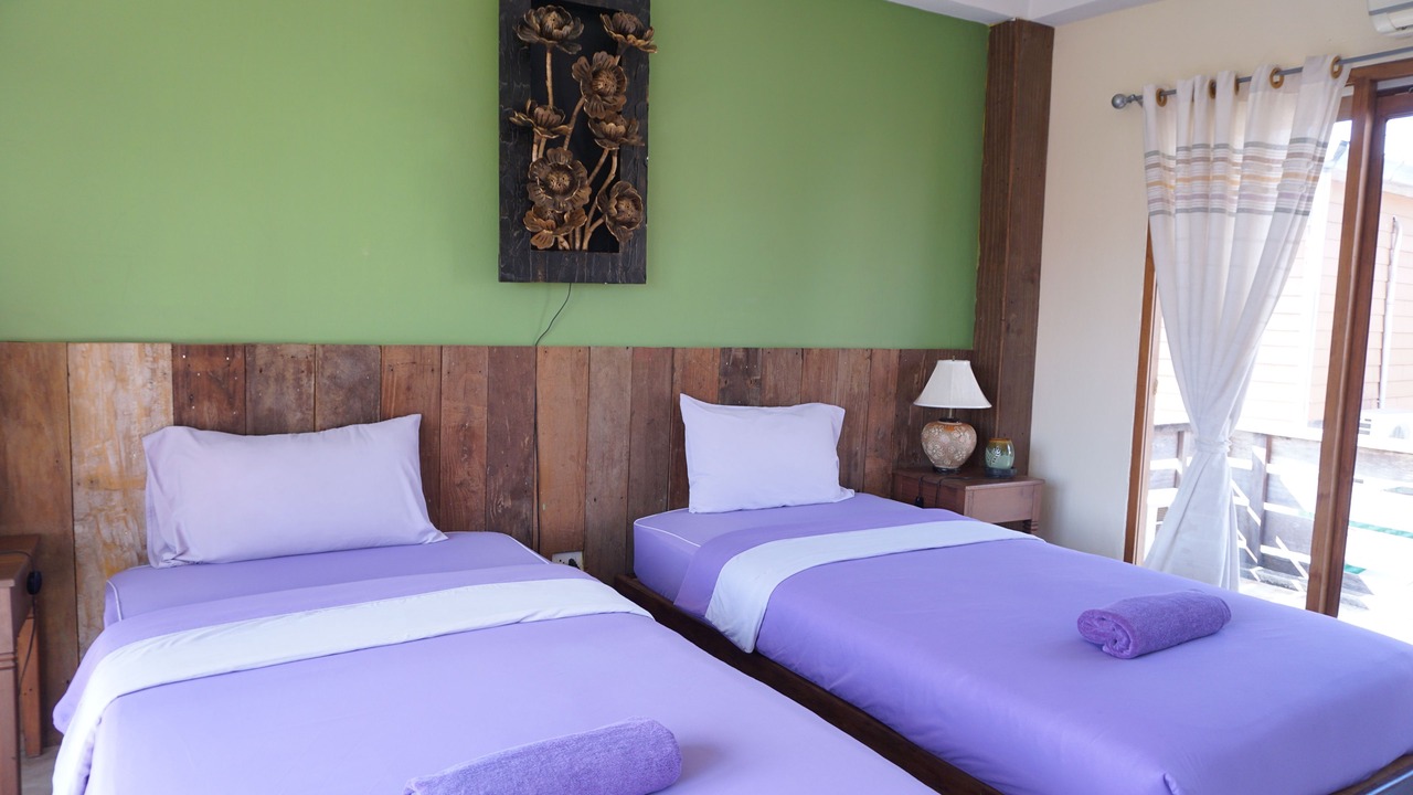 Photo of Bedroom in Chiang Khan