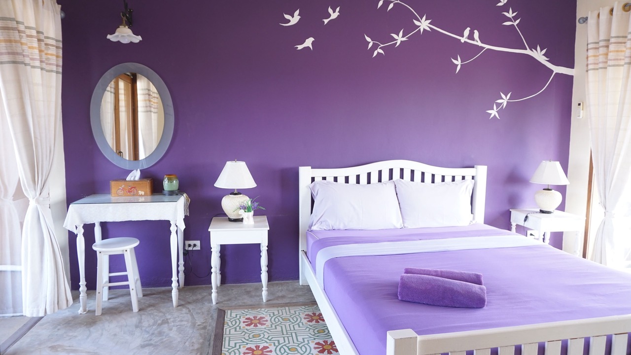 Photo of Bedroom in Chiang Khan