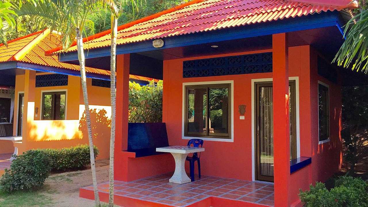 Photo of Bedroom in Plai Laem