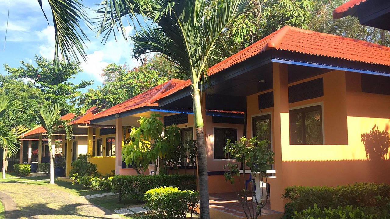 Photo of Buildings in Plai Laem
