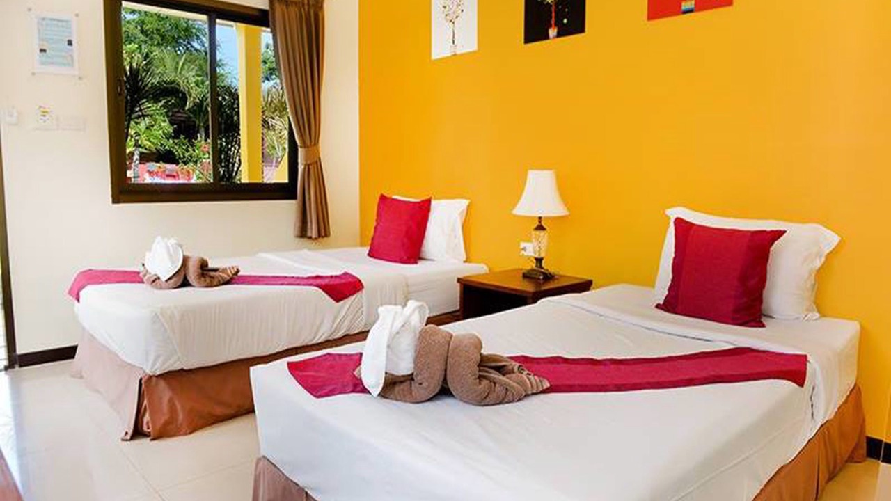 Photo of Bedroom in Plai Laem
